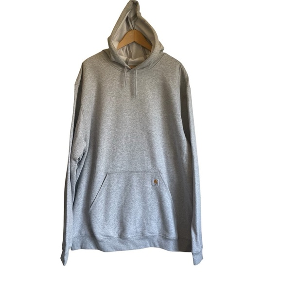 Carhartt Loose Fit Medium Weight Hoodie Size 2XL Tall New without Tag - Picture 2 of 9